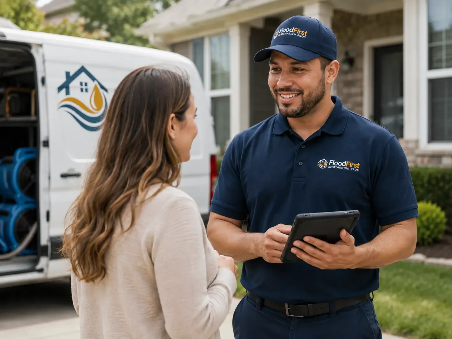Flood Damage Restoration Harrison, NJ FAQs