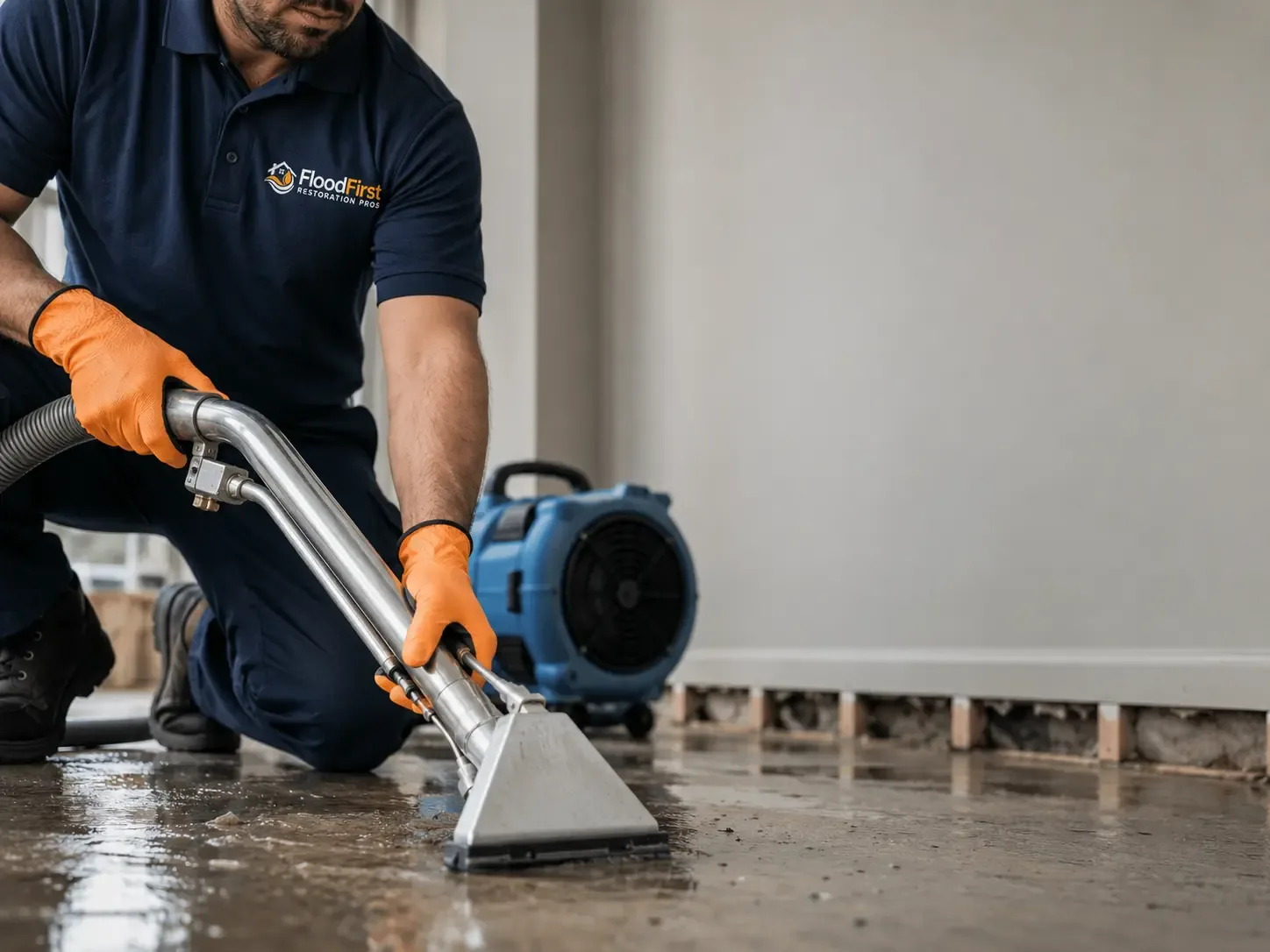 Why choose Flood Damage Restoration in Harrison, NJ